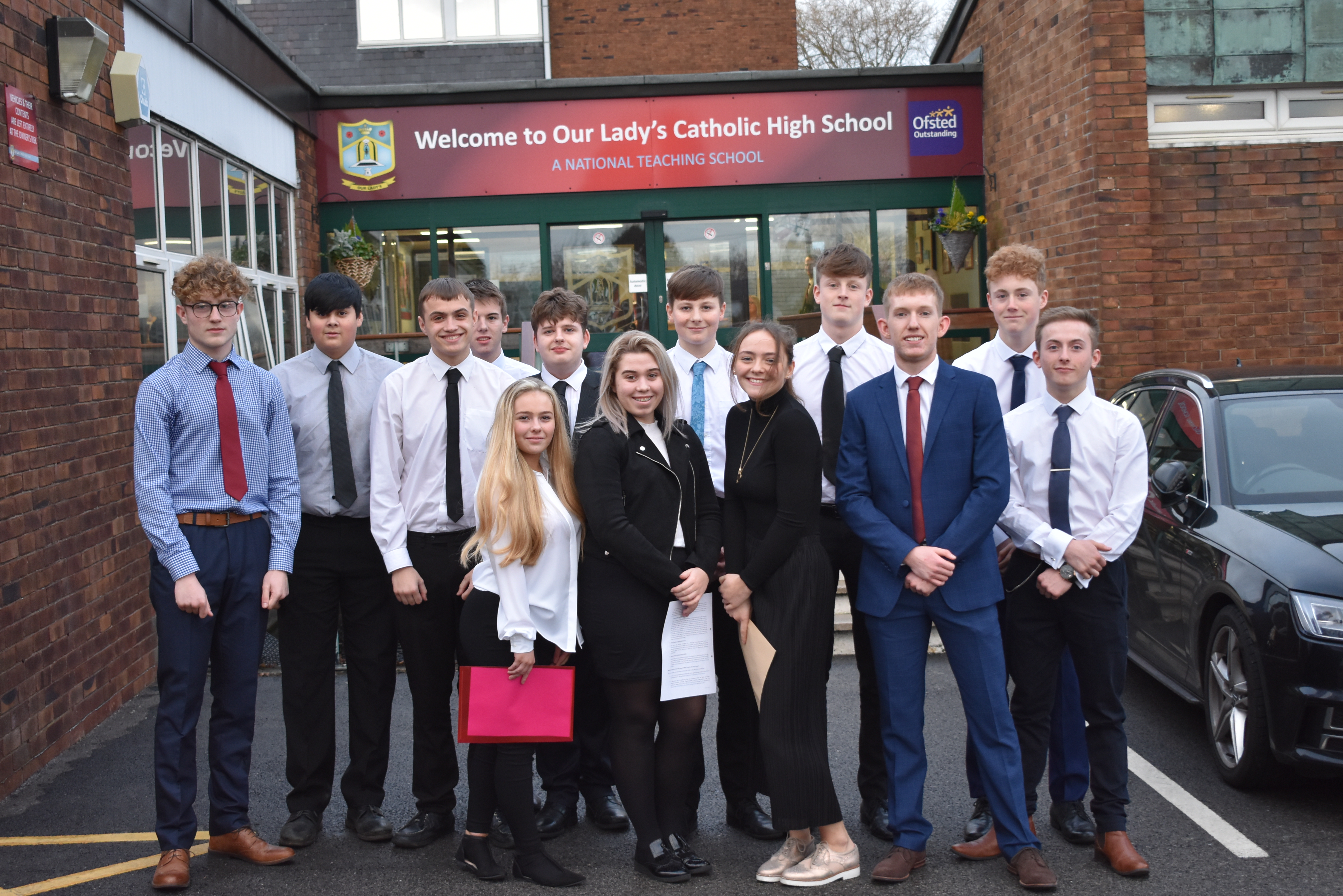 This 3 Our Lady S Catholic High School This 3 Our Lady S Catholic High School