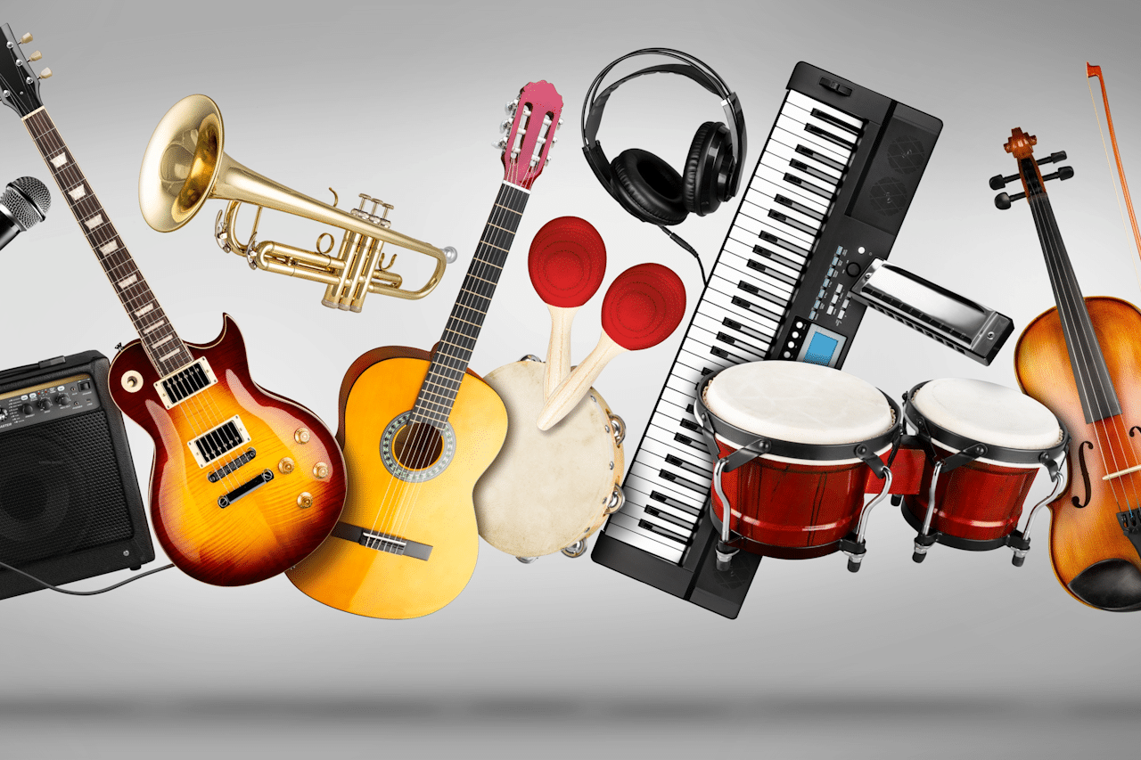 Instrumental Lessons