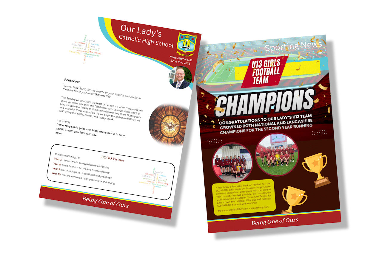 Parent Newsletter