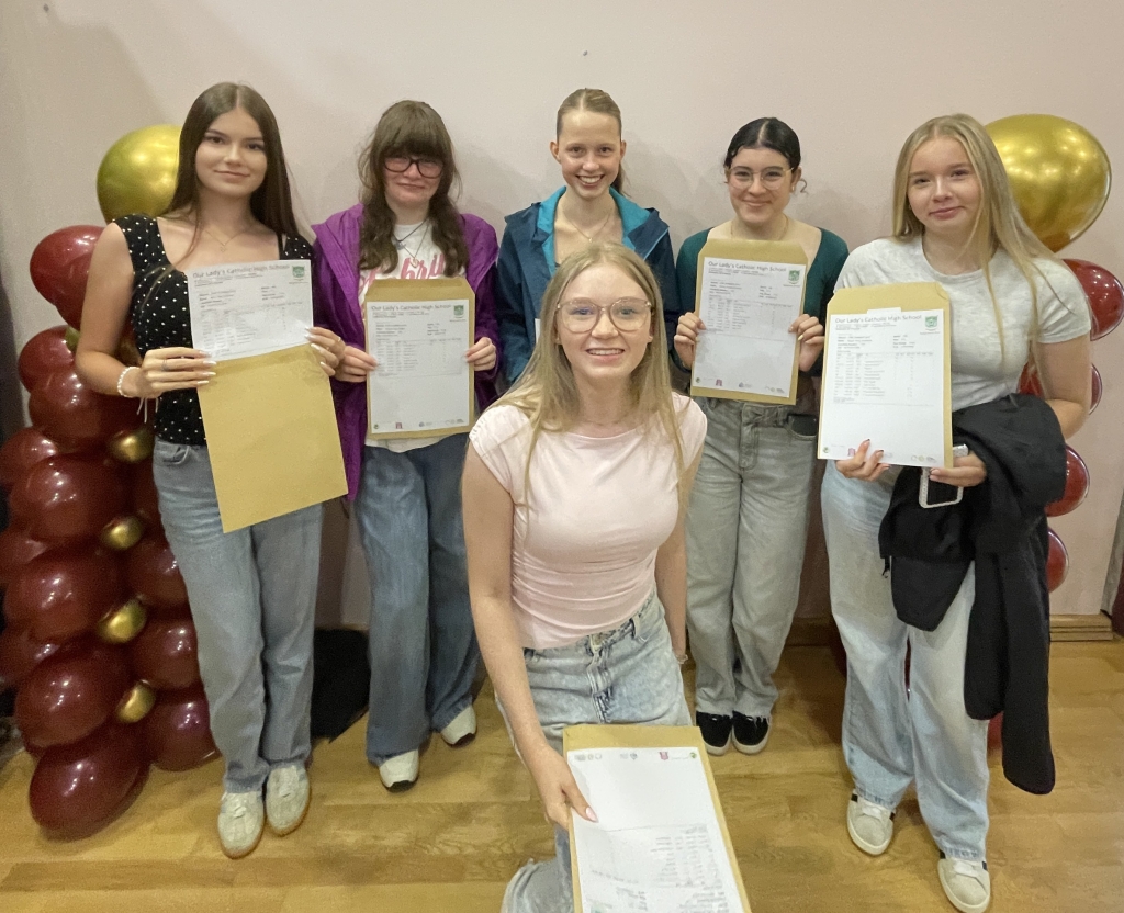 GCSE Results 2026